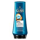 Schwarzkopf Gliss Hair Repair Aqua Revive conditioner 200ml