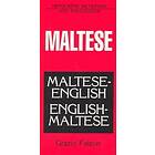 Maltese-English/English-Maltese Dictionary and Phrasebook