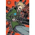 World Trigger, Vol. 11