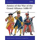 Armies of the War of the Grand Alliance 1688–97