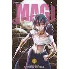 Magi: The Labyrinth of Magic, Vol. 5