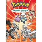 Pokémon Pocket Comics: Legendary Pokemon