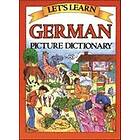 Let's Learn German Dictionary