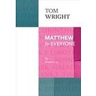 Matthew for Everyone: Part 1