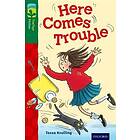 Oxford Reading Tree TreeTops Fiction: Level 12 More Pack A: Here Comes Trouble