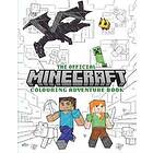 Official Minecraft Colouring Adventures Book