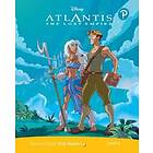 Level 6: Disney Kids Readers Atlantis:The Lost Empire Pack