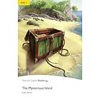 Level 2: The Mysterious Island Book and MP3 Pack