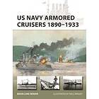 US Navy Armored Cruisers 1890–1933