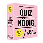 QuizNödig På festen