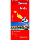 Malta National Map 801