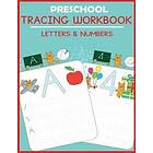 Preschool Tracing Workbook