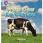 From Cow to Carton