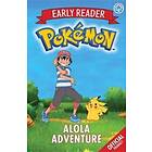 The Official Pokemon Early Reader: Alola Adventure