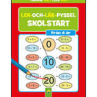 Lek och lär pyssel. Skolstart