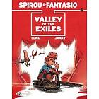 Spirou &; Fantasio 4 Valley Of The Exiles