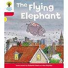 Oxford Reading Tree: Level 4: More Stories B: The Flying Elephant