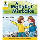 Oxford Reading Tree: Level 5: More Stories A: A Monster Mistake