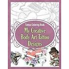 Tattoo Coloring Book