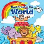 Crinkles: God creates the world