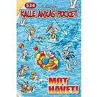 Kalle Ankas Pocket 534. Mot havet!