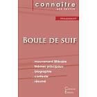 Fiche de lecture Boule de suif de Maupassant (Analyse litteraire de reference et resume complet)