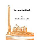 Return to God