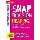 AQA GCSE 9-1 English Language Reading (Papers 1 &; 2) Revision Guide