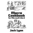 Macro Cookbook for Microsoft Word