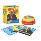 Seinfeld: Serenity Now! Talking Button