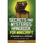 Secrets and Mysteries Handbook for Minecraft