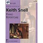 Piano Repertoire: Etudes Level 1