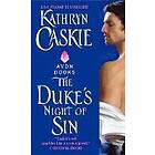 The Duke's Night of Sin