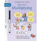 Wipe-Clean Multiplying 7-8