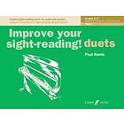Improve your sight-reading! Piano Duets Grades 2-3
