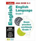 AQA GCSE 9-1 English Language Exam Practice Workbook (Grade 7)