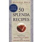 50 Splenda Recipes