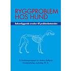 Ryggproblem hos hund : bakomliggande orsaker till problembeteenden