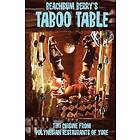 Beach Bum Berry's Taboo Table