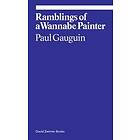 Ramblings of a Wannabe Painter