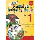 Jolly Phonics Activity Book 1