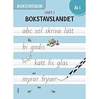 Livet i Bokstavslandet Bokstavsbok åk 1