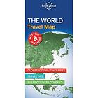 Lonely Planet The World Planning Map