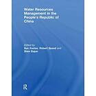Water Resources Management in the People's Republic of China