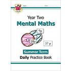 KS1 Mental Maths Daily Practice Book: Year 2 Summer Term