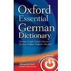 Oxford Essential German Dictionary