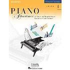 Piano Adventures Theory Book Level 4