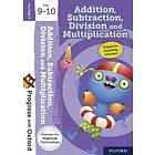 Progress with Oxford:: Addition, Subtraction, Multiplication and Division Age 9-10