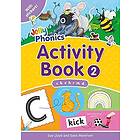 Jolly Phonics Activity Book 2