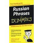 Russian Phrases For Dummies